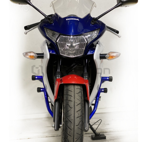 CRAZY IRON Cage PRO HONDA CBR250R, CBR300R (фото 7, фотография 7)