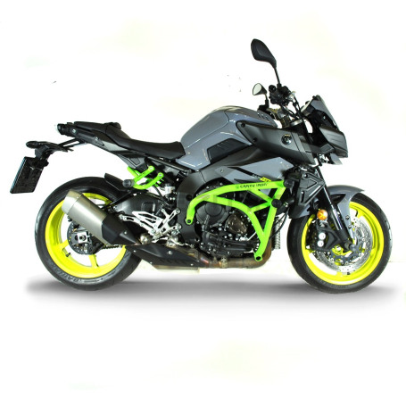 CRAZY IRON Cage PRO YAMAHA MT-10 `16-`24, MT-10SP `16-`21 (фото 1, фотография 1)