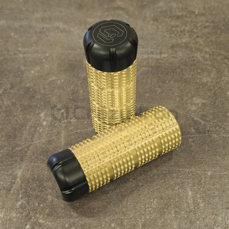 CRAZY IRON Pegs coating (Gold) (фото 1, фотография 1)
