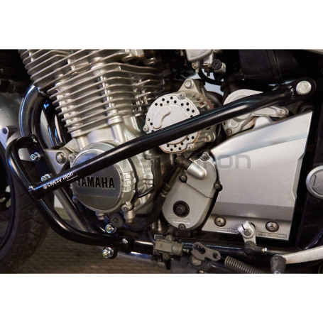 CRAZY IRON Engine Crashbar YAMAHA XJR1200; XJR1300 (фото 3, фотография 3)