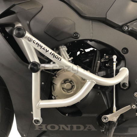 CRAZY IRON Cage PRO HONDA CBR1000RR `17- (фото 3, фотография 3)