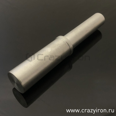 CRAZY IRON Adaper for swing arm (single sided) rear paddock stand PRO D25,5 (фото 1, фотография 1)