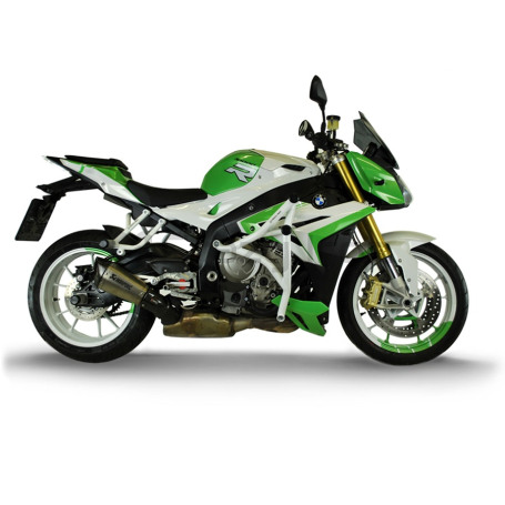 CRAZY IRON Cage PRO BMW S1000R `13-`16 (фото 1, фотография 1)