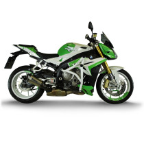 CRAZY IRON Cage PRO BMW S1000R `13-`16
