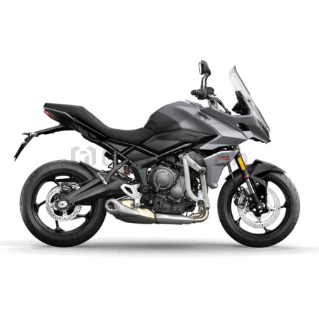CRAZY IRON Cage DAMPER TRIUMPH Trident 660, Tiger Sport 660 (фото 1, фотография 1)
