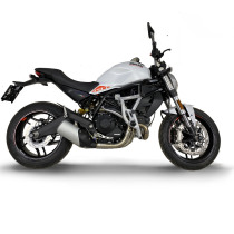 CRAZY IRON Cage DAMPER DUCATI Monster 797