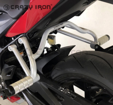 CRAZY IRON Subcage SUZUKI GSX-S750 (фото 1, фотография 1)
