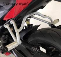 CRAZY IRON Subcage SUZUKI GSX-S750