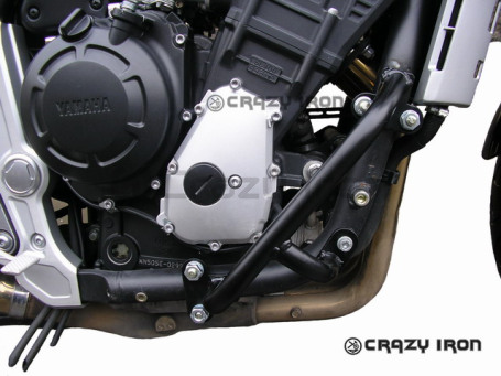 CRAZY IRON Engine Crashbar YAMAHA FZS1000 `01-`05 (фото 8, фотография 8)