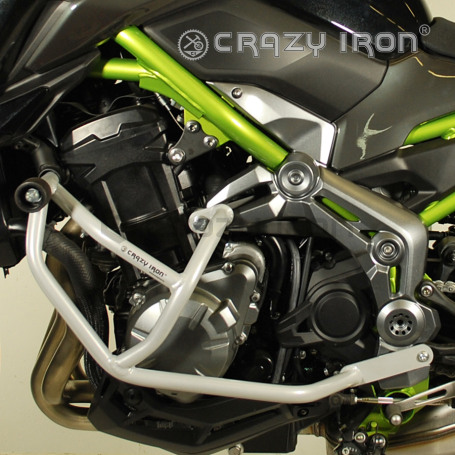 CRAZY IRON Engine Crashbar KAWASAKI Z900 (фото 3, фотография 3)