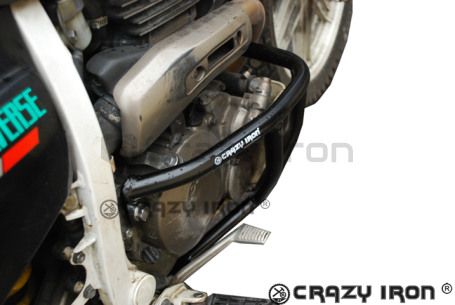 CRAZY IRON Engine Crashbar HONDA AX-1 (фото 5, фотография 5)