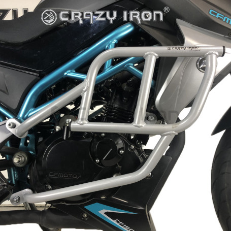 CRAZY IRON Engine Crashbar CFMOTO 150NK (фото 3, фотография 3)