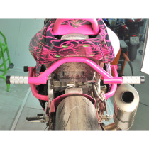 CRAZY IRON Subcage KAWASAKI ZX-6R `03-`04