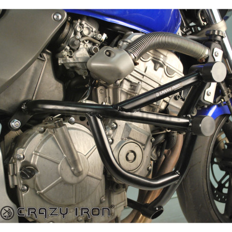 CRAZY IRON Cage PRO HONDA CB600F, CB600S Hornet before -`02 (фото 4, фотография 4)