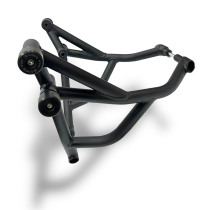 CRAZY IRON Cage DAMPER BMW S1000RR (K46) `12-`14