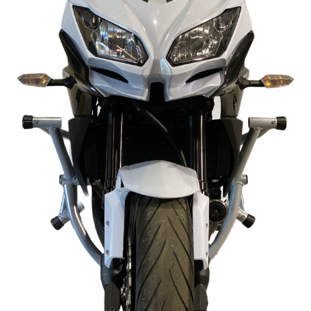 CRAZY IRON Cage PRO KAWASAKI VERSYS 650 `15-`20 (фото 5, фотография 5)