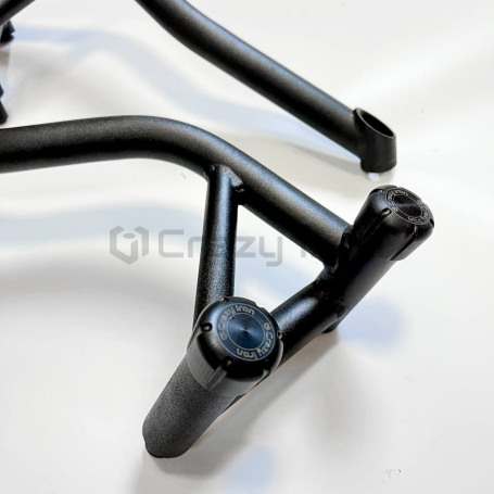 CRAZY IRON  Race Rail SUZUKI GSX-S750, GSR750 (фото 3, фотография 3)