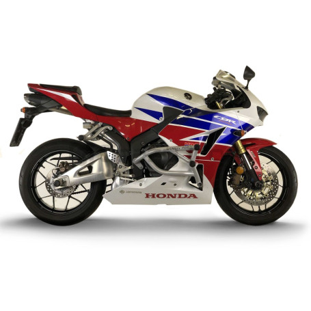 CRAZY IRON Cage DAMPER HONDA CBR600RR since `13- (фото 1, фотография 1)