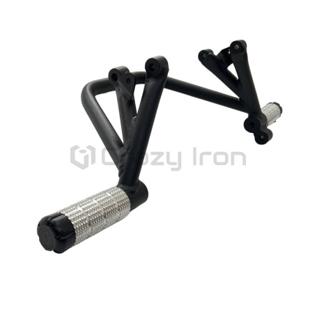 CRAZY IRON Subcage HONDA CBR600F4, CBR600F4i Touring (фото 2, фотография 2)