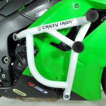 CRAZY IRON Cage PRO KAWASAKI ZX-6R `07-`08