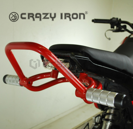 CRAZY IRON Subcage HONDA GROM MSX125 `13-`21 (фото 1, фотография 1)