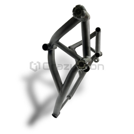 CRAZY IRON Cage PRO YAMAHA MT-09, FZ-09, TRACER `17-`20; XSR900 `16-`20 (фото 5, фотография 5)