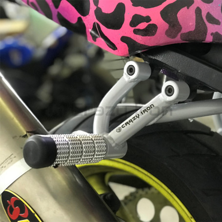 CRAZY IRON Subcage HONDA CBR600F4i Sport (фото 1, фотография 1)
