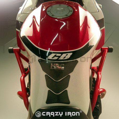 CRAZY IRON Cage PRO HONDA CB400SF Vtec (фото 7, фотография 7)