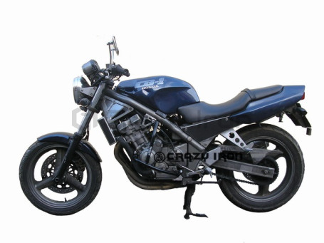 CRAZY IRON Engine Crashbar HONDA CB1 (фото 1, фотография 1)