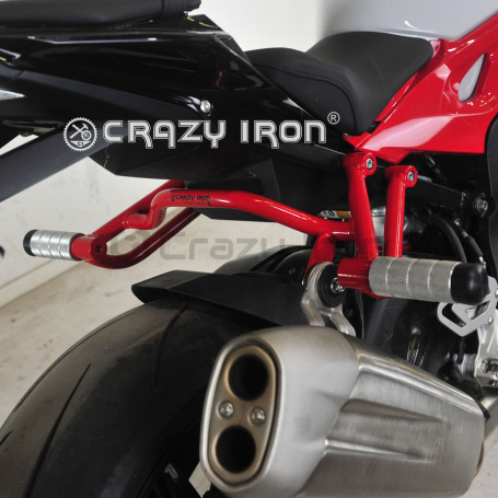 CRAZY IRON Subcage BMW S1000RR (K46) `15-`18, HP4 (K42) `11-`14 (фото 1, фотография 1)