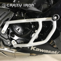 CRAZY IRON Engine Crashbar KAWASAKI Ninja 650, Z650 `17-