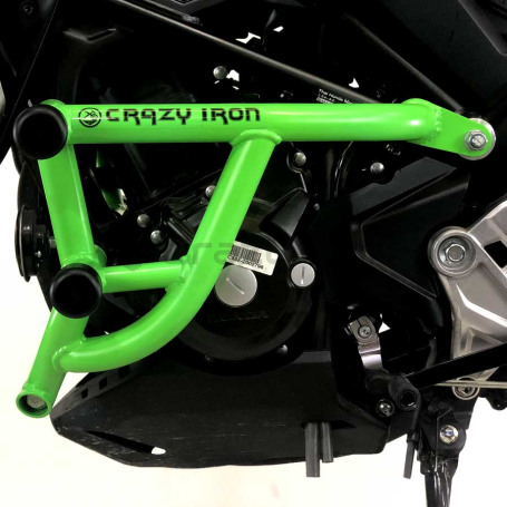 CRAZY IRON Cage PRO HONDA CB300R Neo Sports Café (фото 3, фотография 3)