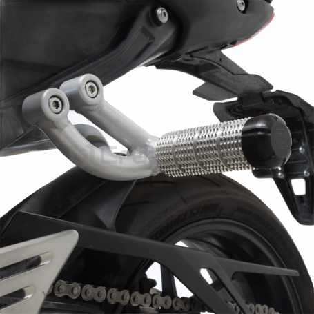 CRAZY IRON Subcage YAMAHA MT-09, MT-09 SP 2021-2023 (фото 1, фотография 1)