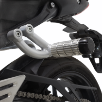 CRAZY IRON Subcage YAMAHA MT-09, MT-09 SP 2021-2023