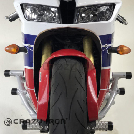 CRAZY IRON Cage PRO HONDA CBR600RR since `13- (фото 4, фотография 4)