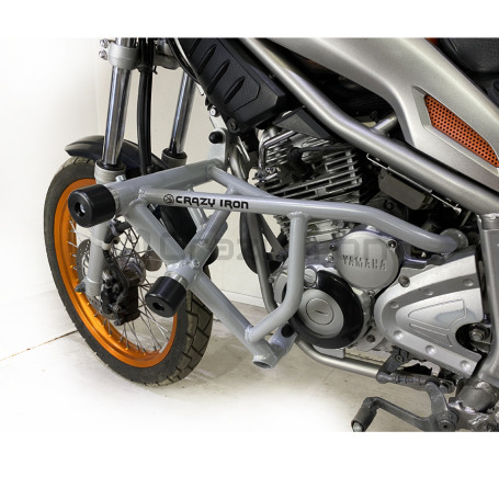 CRAZY IRON Cage DAMPER YAMAHA XG250 Tricker (фото 5, фотография 5)