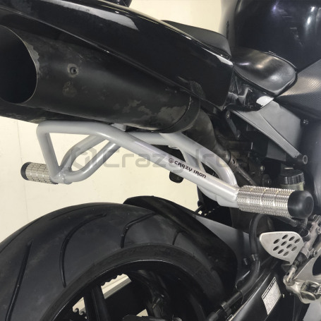 CRAZY IRON Subcage YAMAHA YZF-R1 `04-`08 (фото 1, фотография 1)