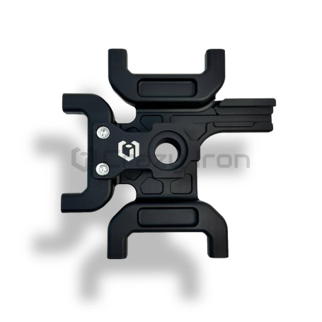CRAZY IRON Bracket for brake calipers for KTM DUKE 790/890/990 black (фото 5, фотография 5)