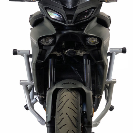 CRAZY IRON Cage PRO YAMAHA MT-09, TRACER 900 `21- (фото 6, фотография 6)