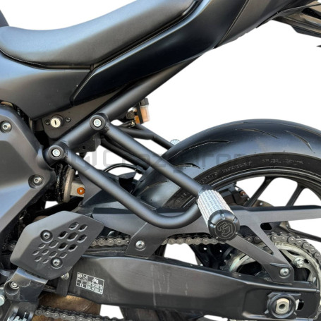 CRAZY IRON Subcage YAMAHA MT-07, FZ-07 2025+ (фото 5, фотография 5)