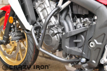 CRAZY IRON Engine Crashbar HONDA CB650F `14-