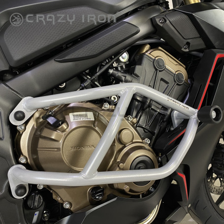 CRAZY IRON Engine Crashbar HONDA CBR650R 2019- (фото 3, фотография 3)