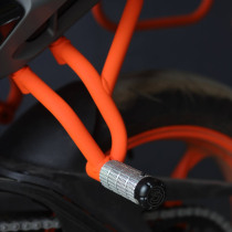 CRAZY IRON Subcage KTM Duke 390 `24-