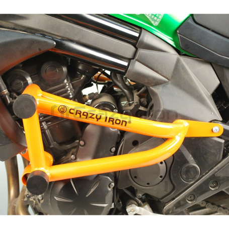 CRAZY IRON Cage PRO KAWASAKI ER-6N since `12- (фото 11, фотография 11)