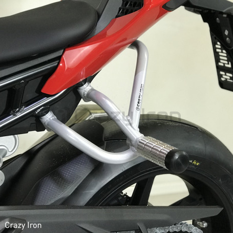 CRAZY IRON Subcage BMW S1000RR (K67) `18- (фото 2, фотография 2)