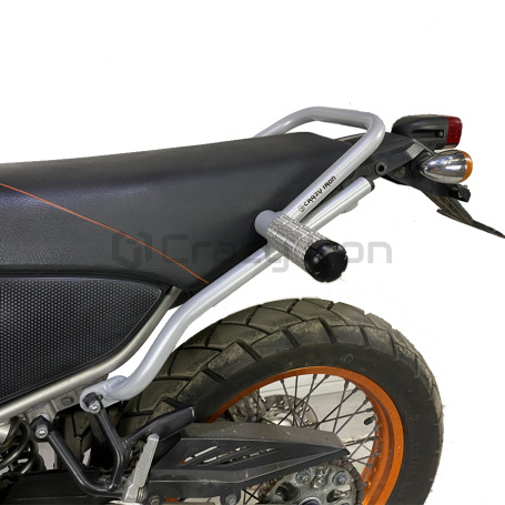 CRAZY IRON Subcage YAMAHA XG250 Tricker (фото 1, фотография 1)