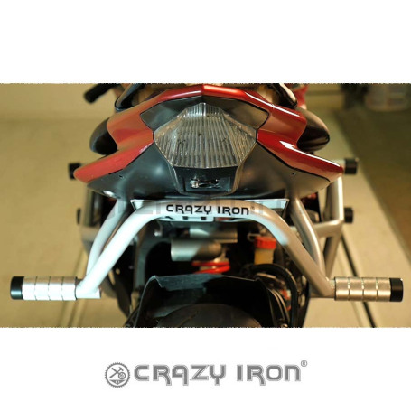 CRAZY IRON Subcage YAMAHA YZF-R6 `06-`16 (фото 7, фотография 7)