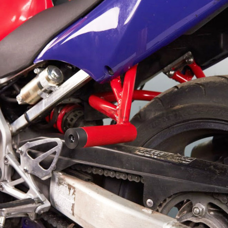CRAZY IRON Subcage HONDA CBR600F4, CBR600F4i Touring (фото 7, фотография 7)