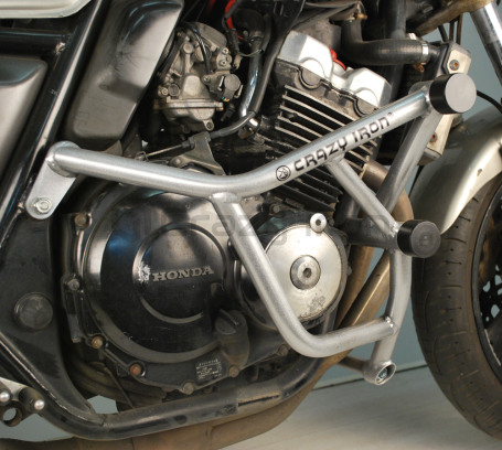 CRAZY IRON Cage PRO HONDA CB400SF (фото 3, фотография 3)