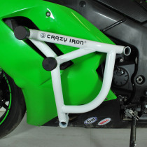 CRAZY IRON Cage PRO KAWASAKI ZX-6R `07-`08